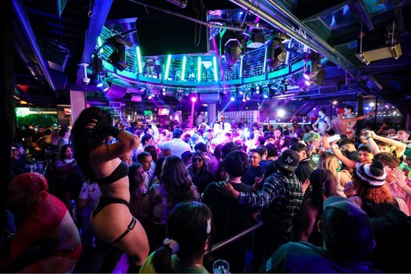 Faces Nightclub by null