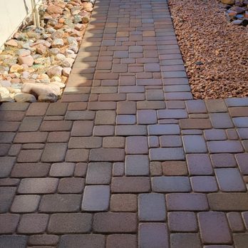 Sal’s Landscape Construction - Pavers walkway - Landscaping Near Me