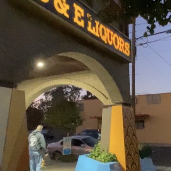 B & E Liquors - a man standing in front of a building - Beer, Wine & Spirits Near Me - Stockton, California B & E Liquors - a man standing in front of a building - Beer, Wine & Spirits Near Me - Stockton, California