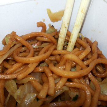 China Wok Express - Chow mein. - Chinese Near Me - Lathrop, California