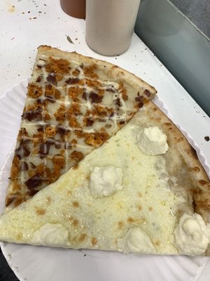99 Cent Village Pizza by null