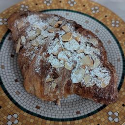Almond Croissant