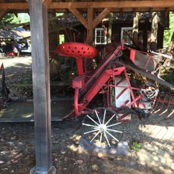 Craig Heritage Park Museum - Stooker