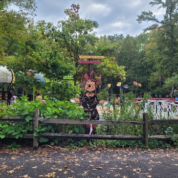 Watkins Regional Park - The scarecrow doing his best - Playgrounds Near Me - Upper Marlboro, Maryland Watkins Regional Park - The scarecrow doing his best - Playgrounds Near Me - Upper Marlboro, Maryland