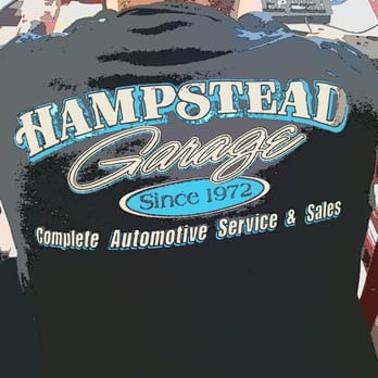 Hampstead Garage - Auto Repair Near Me - Hampstead, New Hampshire