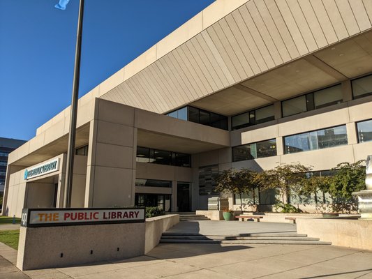 Downtown Branch - Chattanooga Public Library by null