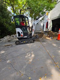 Slide of My Buddy the Plumber