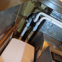 TJ’s Plumbing heating and cooling Services