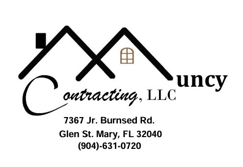 Slide of Muncy Contracting