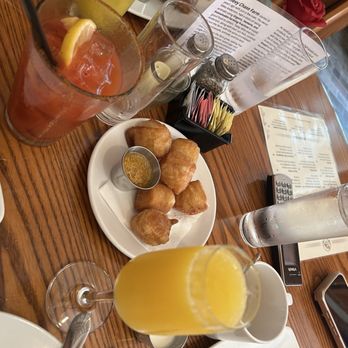 Red Rose Pub - Homemade Beignets, Bloody Mary , and Mimosa - Burgers Near Me - Scottsville, Virginia Red Rose Pub - Homemade Beignets, Bloody Mary , and Mimosa - Burgers Near Me - Scottsville, Virginia