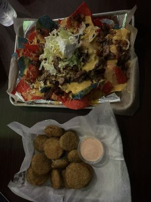 The Tap it Bar and Grill by null