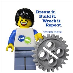 Play-Well TEKnologies - Play-Well is celebrating 20 years of teaching engineering to kids through LEGO!