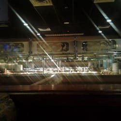 Peking Chinese Restaurant - The buffet