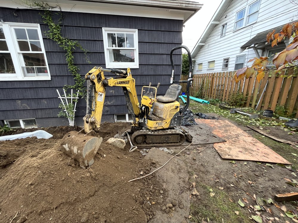 Slide of Elite Sewer Repair