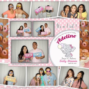 Photo3lements - Ohhh baby, it's party time! A sweet celebration for the new parents, Jeanne and Andrew. Congrats!! Sprinkled with love from Photo3lements - Event Photography Near Me - Milpitas, California