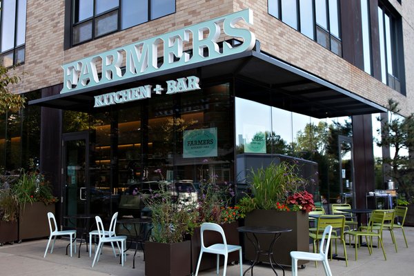 Farmers Kitchen + Bar by null
