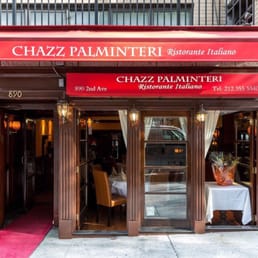 CHAZZ PALMINTERI ITALIAN RESTAURANT - Updated February 2026 - 555