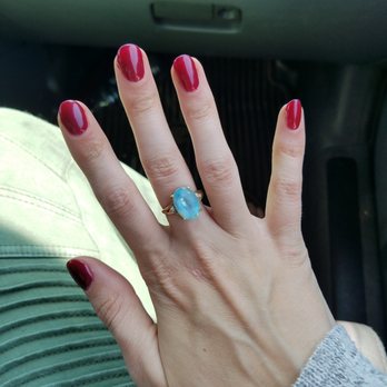 Secret Nails & Spa - My very pretty manicure - Nail Salons Near Me - Draper, Utah