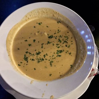 Sassafras Eclectic Food Joint - bowl of shrimp bisque (soup of the day) - New American Near Me - Carson City, Nevada Sassafras Eclectic Food Joint - bowl of shrimp bisque (soup of the day) - New American Near Me - Carson City, Nevada