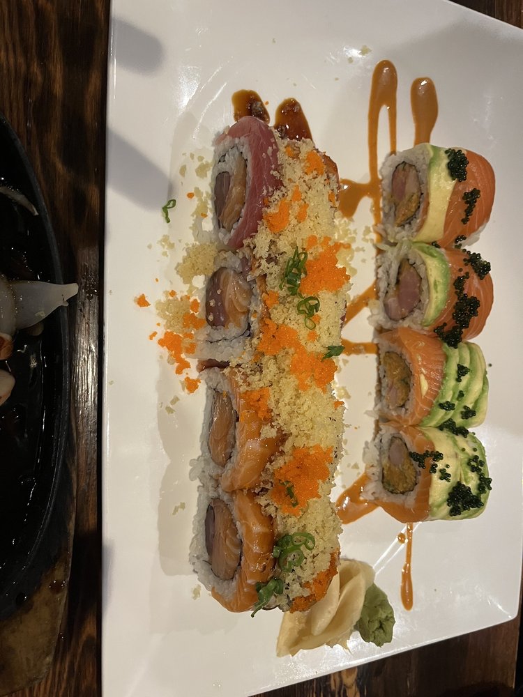 Samurai Japanese Cuisine