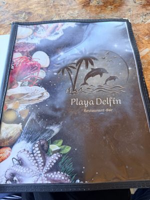 Menu photo 2 Playa Delfin Puerto Nuevo, BCN
