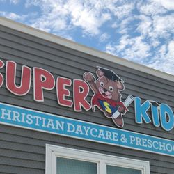 SuperKids Christian