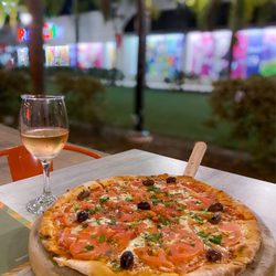 Itálica Pizza Bar - Delicious pizzas (4/5)