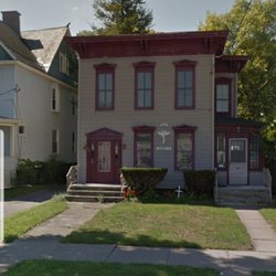 Oneida Chiropractic Clinic - Front view of the business