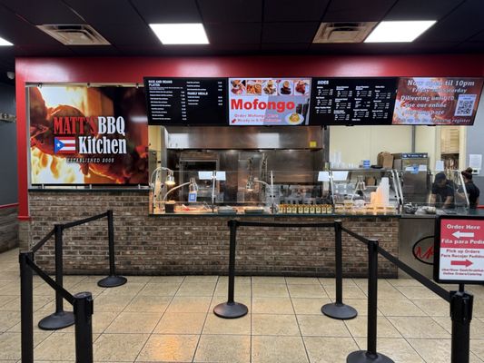 Matt's Latin BBQ by null