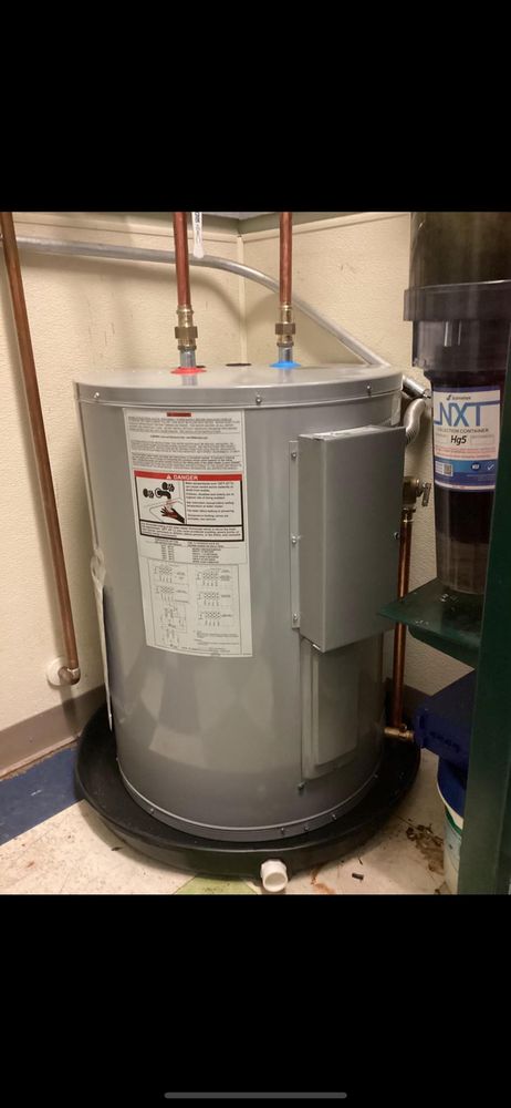 Slide of Harris Plumbing Services