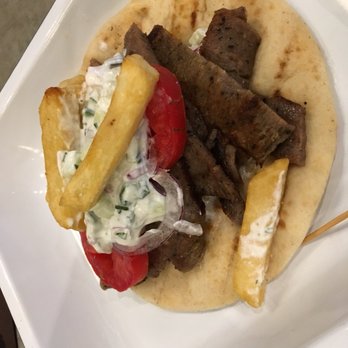 SENATE - Big fat greek gyro - Gastropubs Near Me - Blue Ash, Ohio SENATE - Big fat greek gyro - Gastropubs Near Me - Blue Ash, Ohio