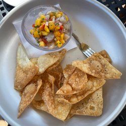 Liberty Hound - Scallop Ceviche