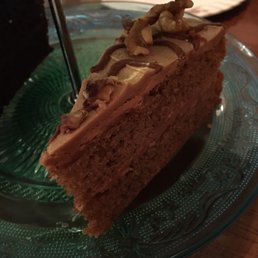 Walnut Cake