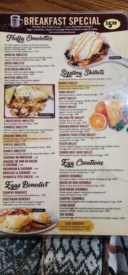 Menu photo 2 Bianas Diner Wakarusa, IN Menu photo 2 Bianas Diner Wakarusa, IN