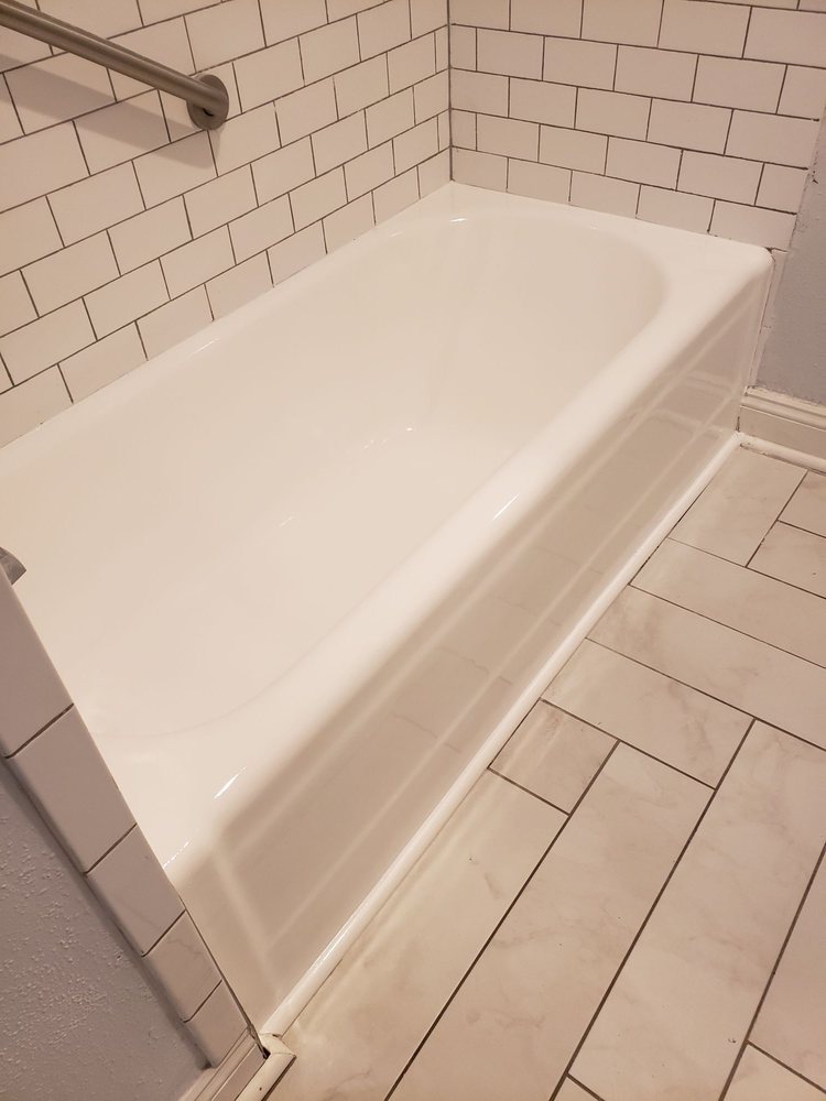 BATHTUB AND KITCHEN COUNTERTOP REFINISHING Updated September 2024