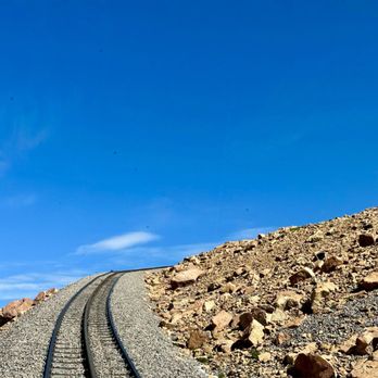 THE BROADMOOR MANITOU AND PIKES PEAK COG RAILWAY - Updated July 2024