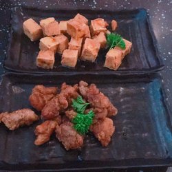 Sushi Plus - Ok tofu and ok chicken