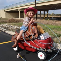 Just Kids Academy - Rodeo Day!!