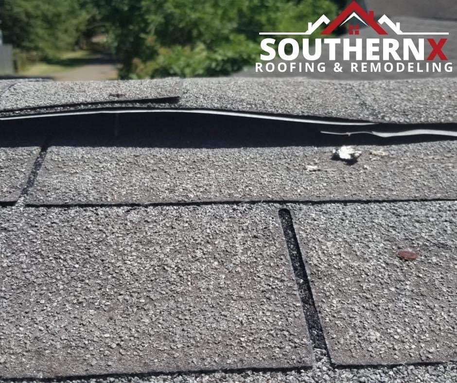 Slide of SouthernX Roofing
