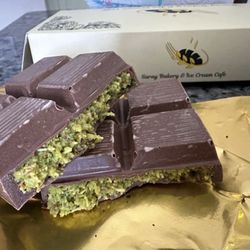 Saray Bakery and Cafe - Dubai chocolate bar