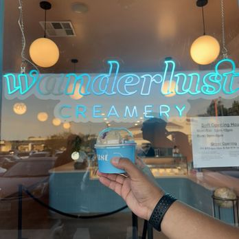 Wanderlust Creamery - Ice Cream & Frozen Yogurt Near Me - Costa Mesa, California Wanderlust Creamery - Ice Cream & Frozen Yogurt Near Me - Costa Mesa, California