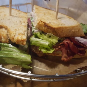 Founders Brewing - Dirty Bastard  (pastrami sandwich) - Breweries Near Me - Grand Rapids, Michigan