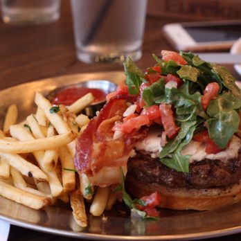 Eureka! - American Near Me - Berkeley, California