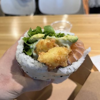 Pocket Sushi - Sushi Bars Near Me - Pleasanton, California