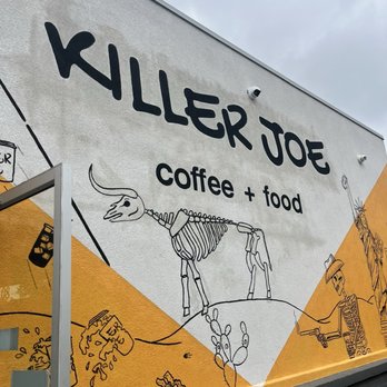 Killer Joe Coffee - Breakfast & Brunch Near Me - Dallas, Texas Killer Joe Coffee - Breakfast & Brunch Near Me - Dallas, Texas