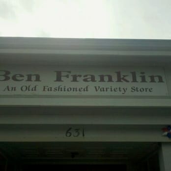 Ben Franklin - Souvenir Shops Near Me - Chatham, Massachusetts
