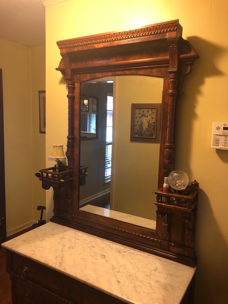 REAVES’ORIENTAL RUGS & ANTIQUES Updated August 2024 420 Meadowbrook