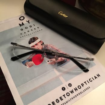 Georgetown Optician - Eyewear & Opticians Near Me - Washington, DC, District of Columbia