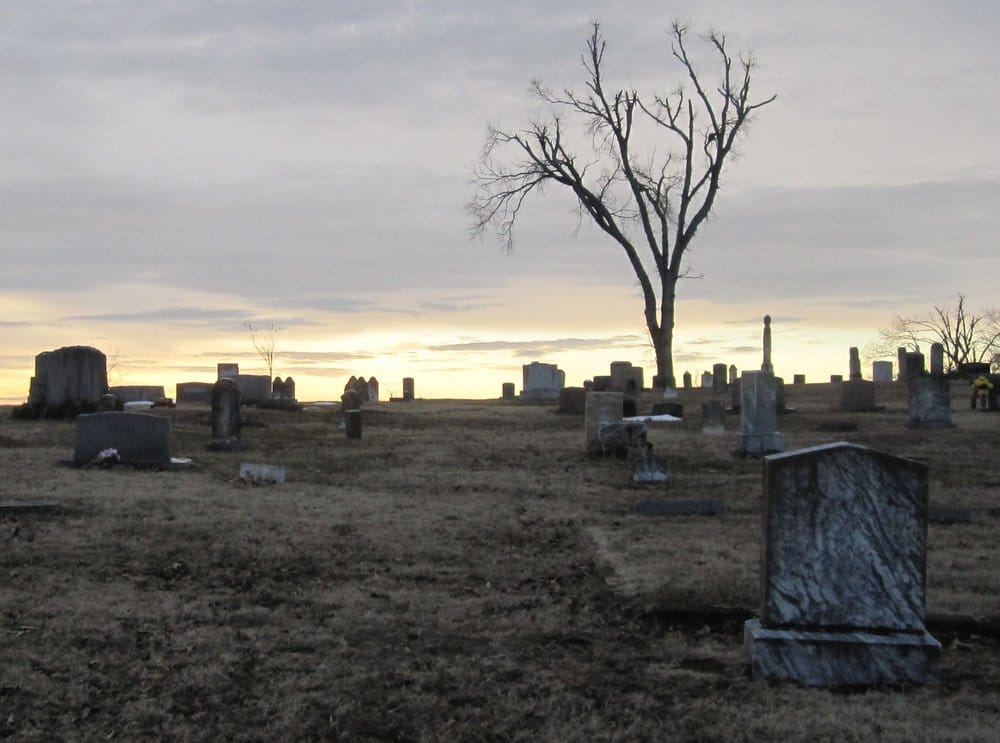 MOUNTAIN HOME CEMETERY 1160 S Main St, Mountain Home, Arkansas