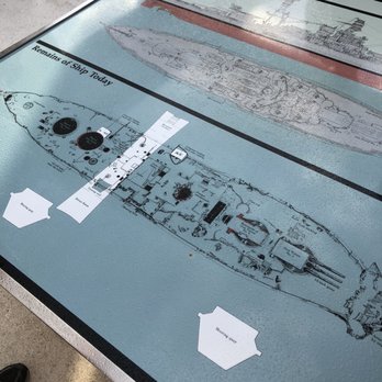 Pearl Harbor - Their tomb - Visitor Centers Near Me - Honolulu, Hawaii